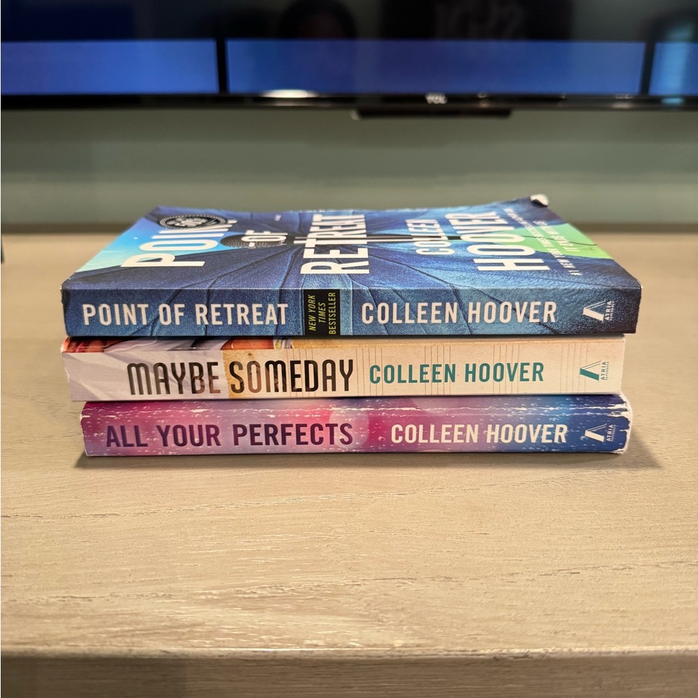 Book Set - Multicolor